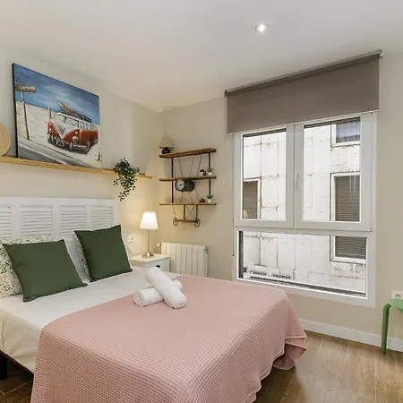 Appartement Acera Del Darro- Centro Turistico